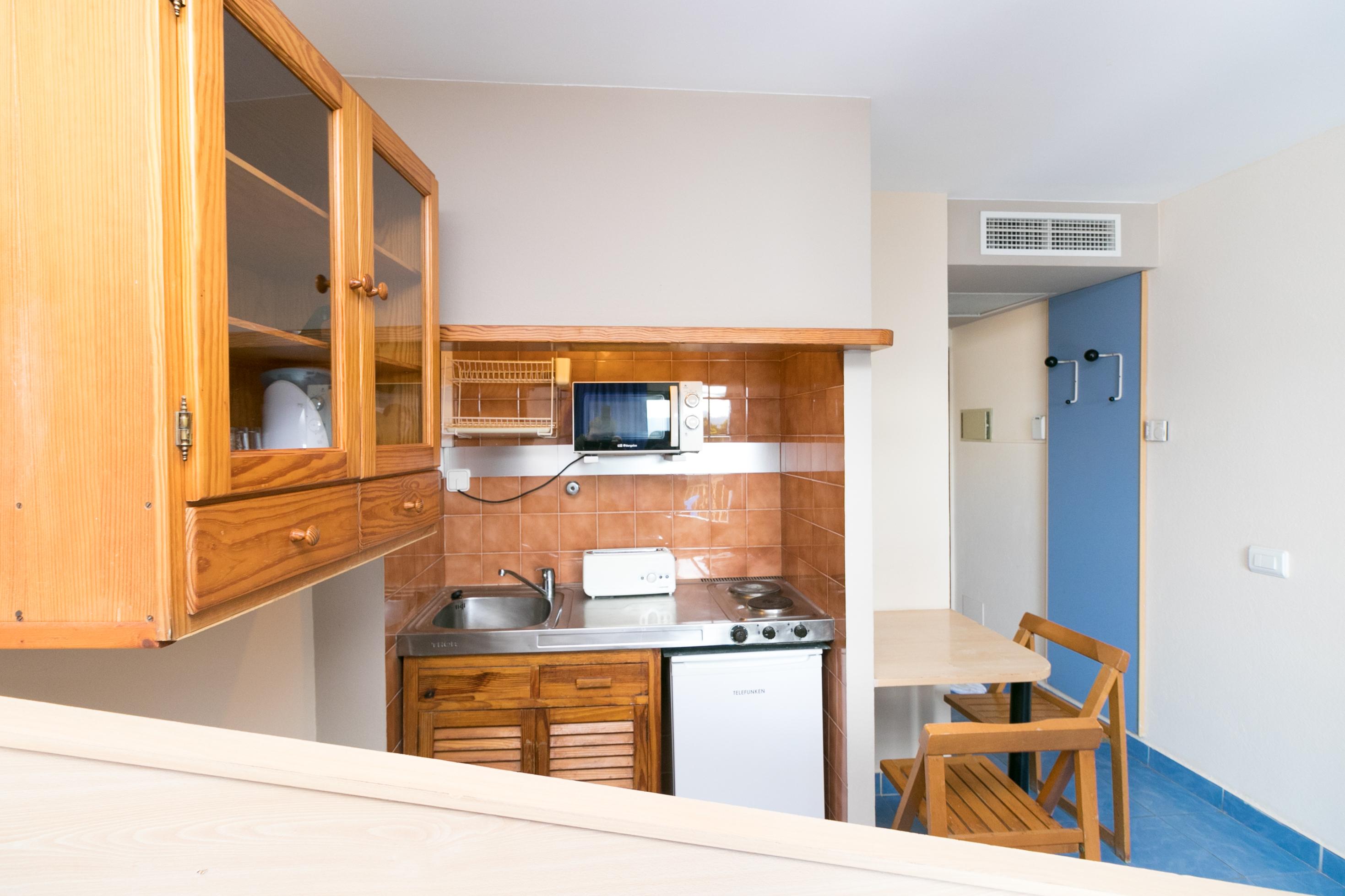 The Blue Apartments - Adults Only Sant Antoni de Portmany Esterno foto