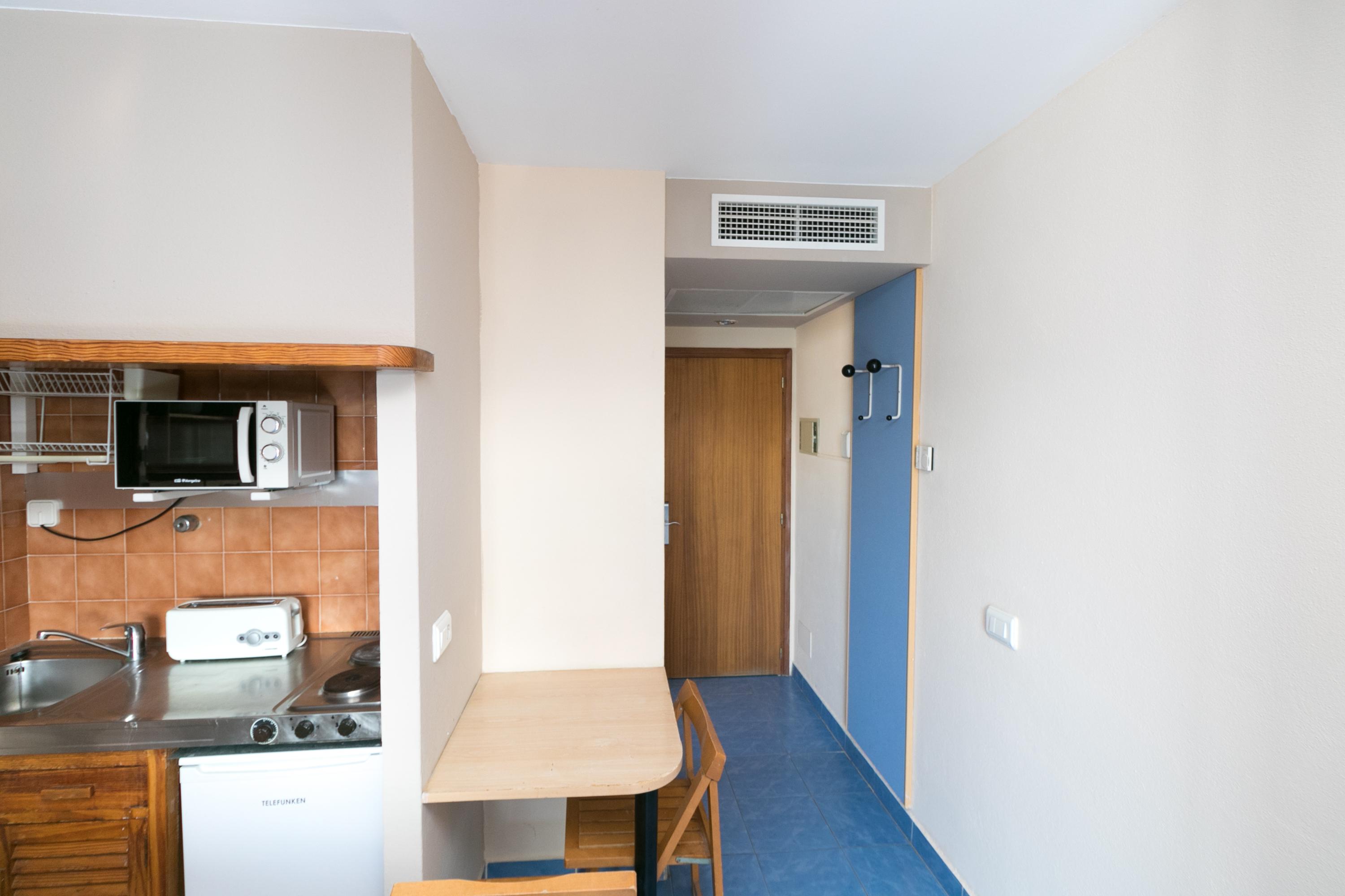 The Blue Apartments - Adults Only Sant Antoni de Portmany Esterno foto