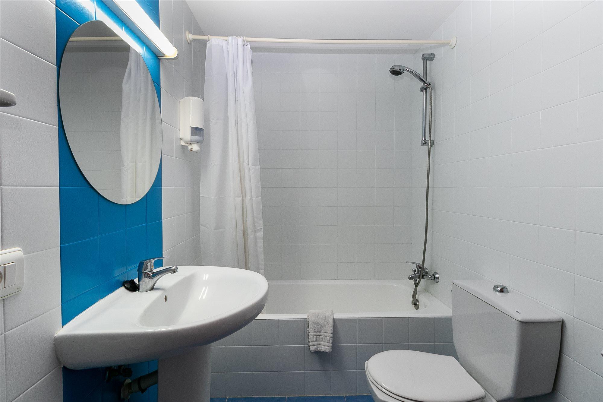 The Blue Apartments - Adults Only Sant Antoni de Portmany Esterno foto