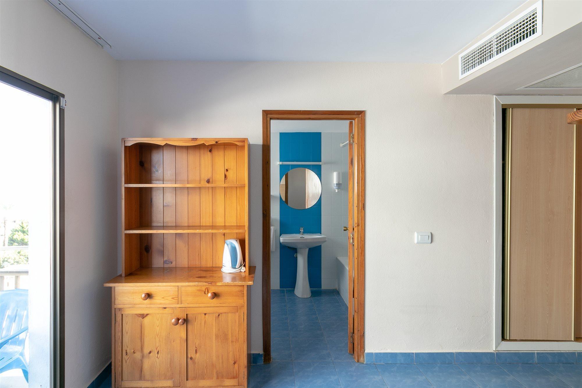 The Blue Apartments - Adults Only Sant Antoni de Portmany Esterno foto