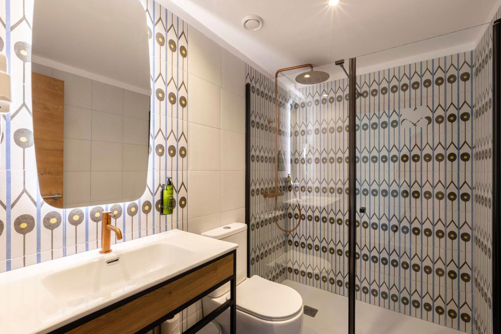 The Blue Apartments - Adults Only Sant Antoni de Portmany Esterno foto