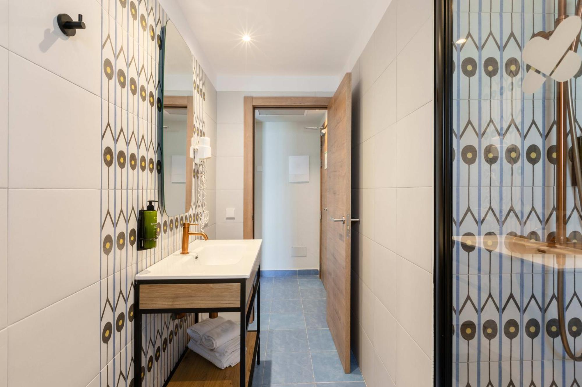 The Blue Apartments - Adults Only Sant Antoni de Portmany Esterno foto