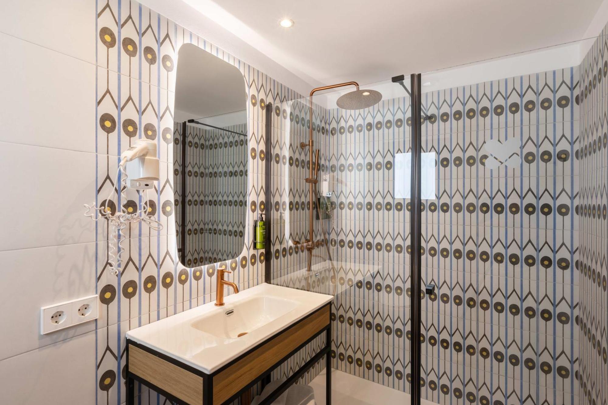 The Blue Apartments - Adults Only Sant Antoni de Portmany Esterno foto
