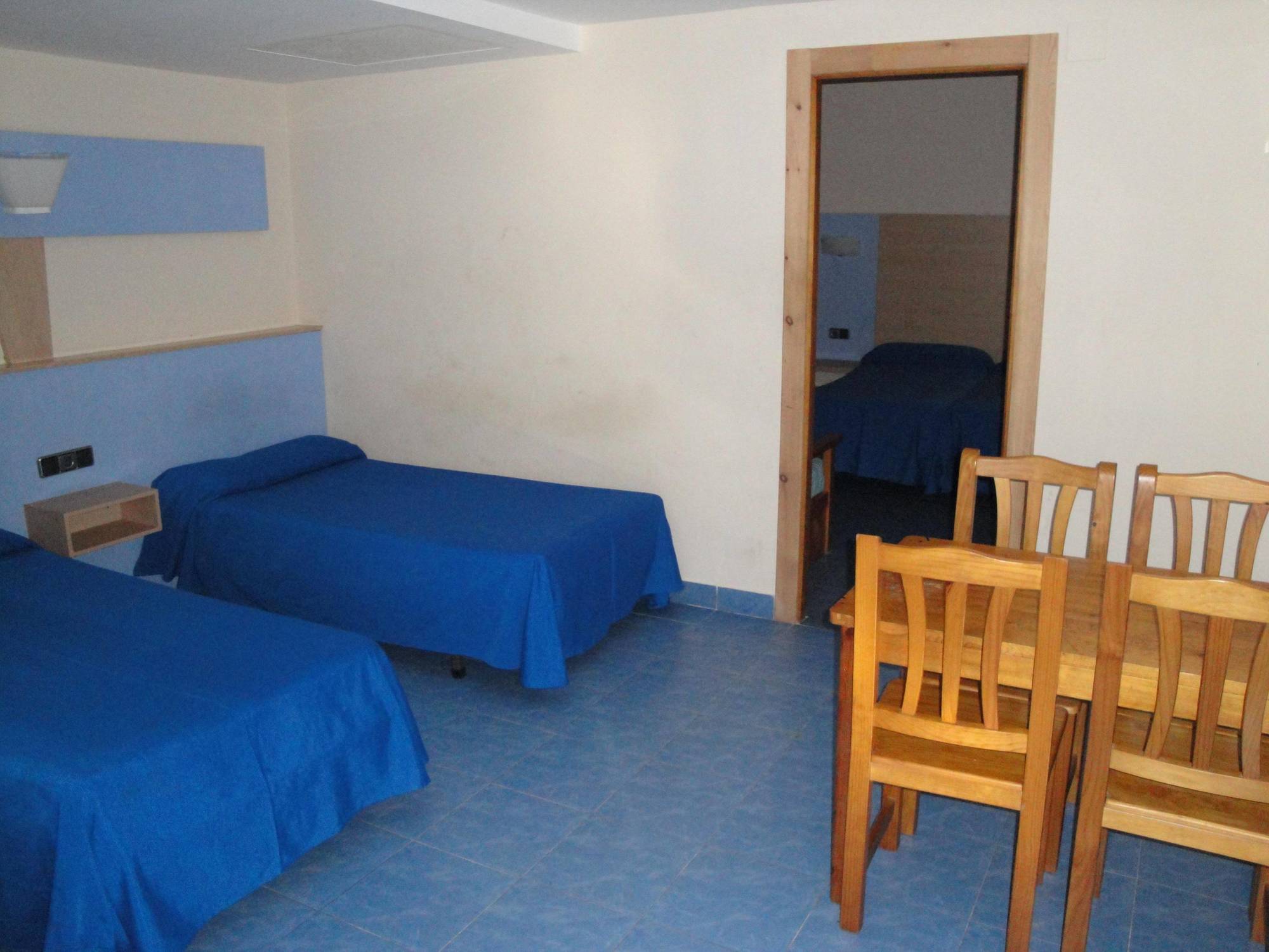 The Blue Apartments - Adults Only Sant Antoni de Portmany Esterno foto
