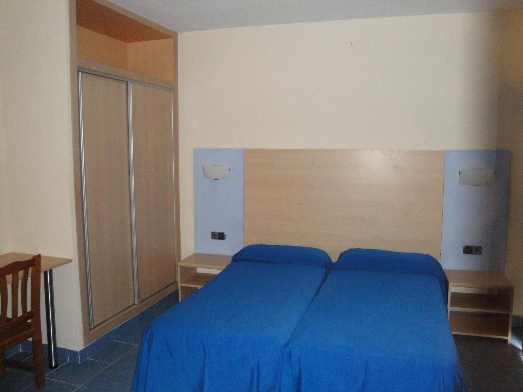 The Blue Apartments - Adults Only Sant Antoni de Portmany Esterno foto
