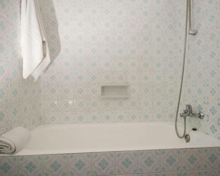 The Blue Apartments - Adults Only Sant Antoni de Portmany Esterno foto