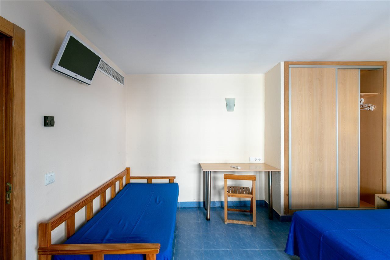 The Blue Apartments - Adults Only Sant Antoni de Portmany Esterno foto